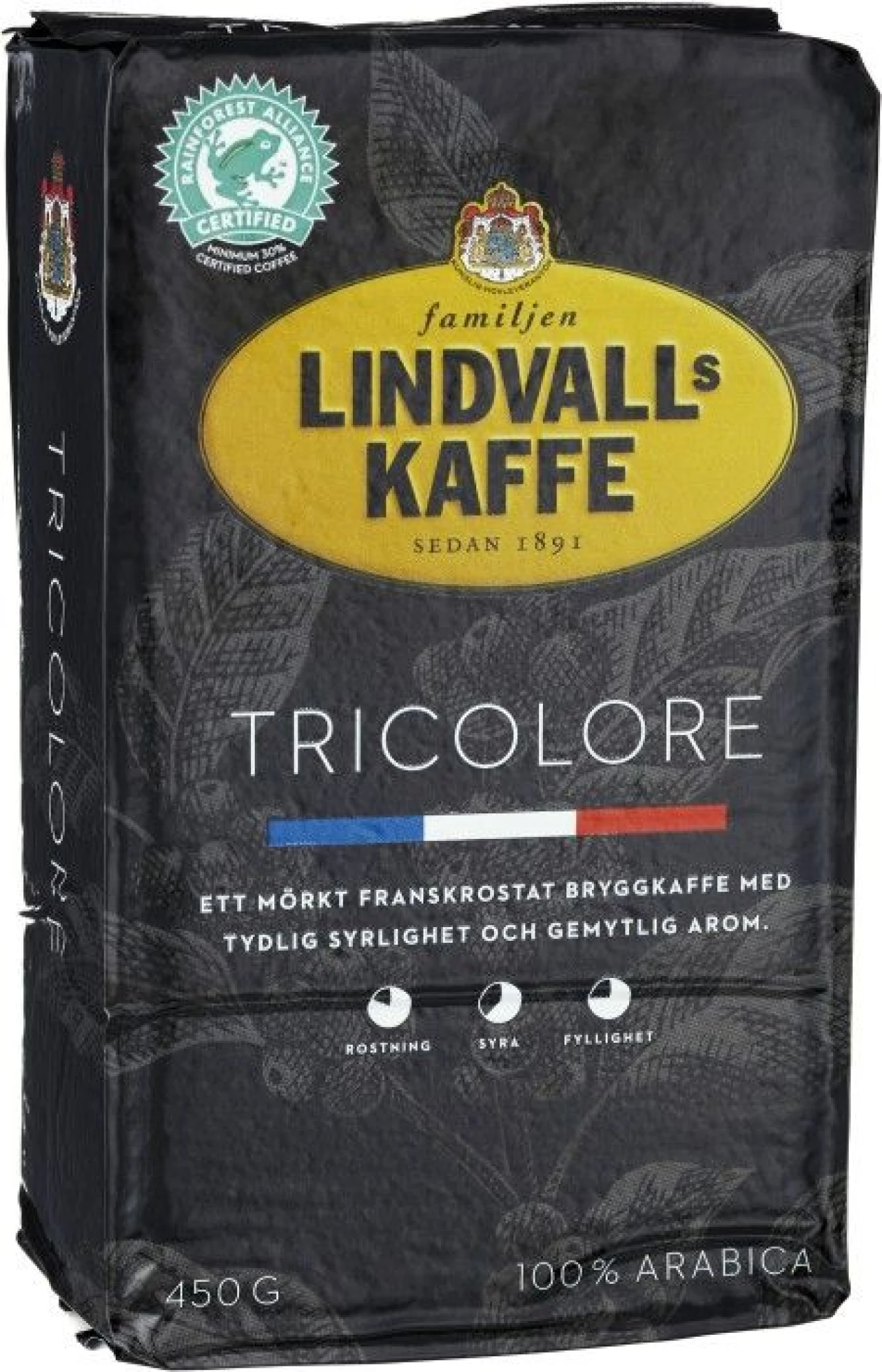 Lindvalls Tricolore 450 g