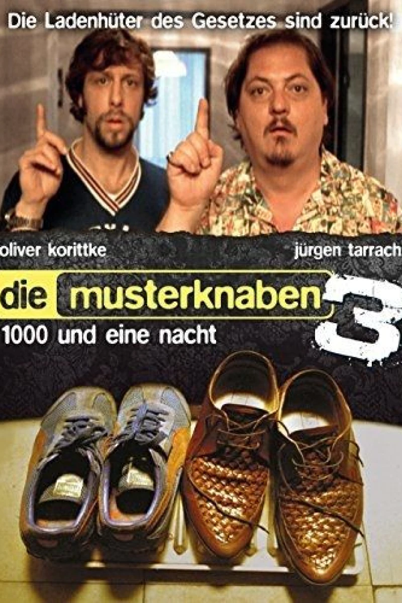 Die Musterknaben III - 1000 und eine Nacht... (2003)