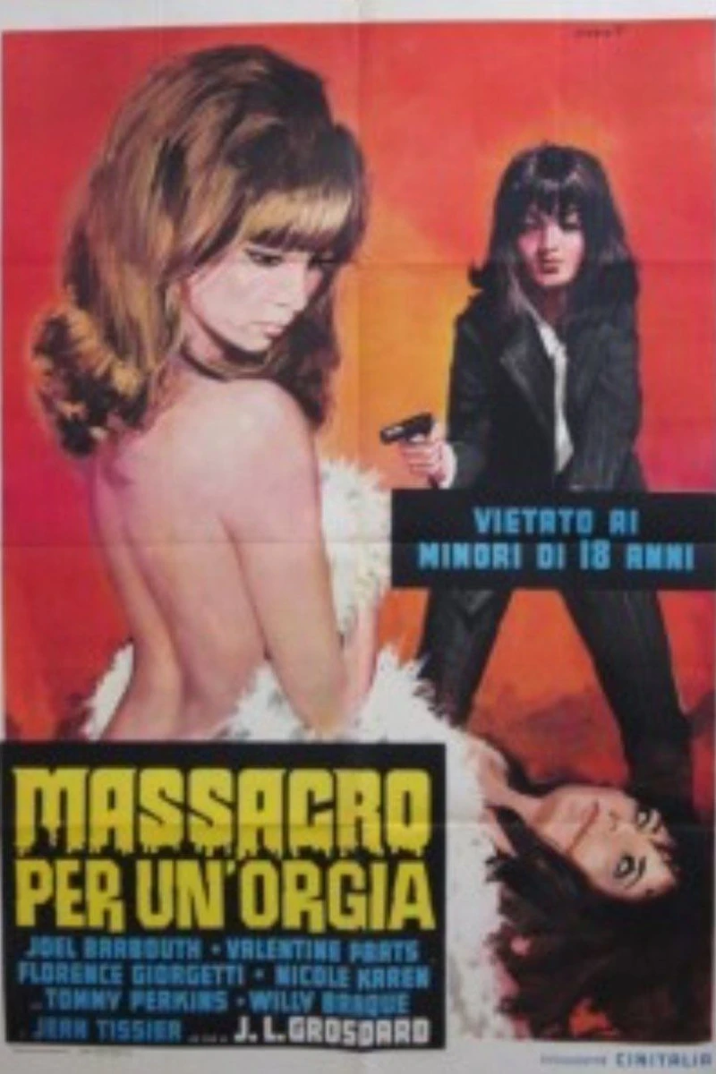 Massacre of Pleasure (1967)