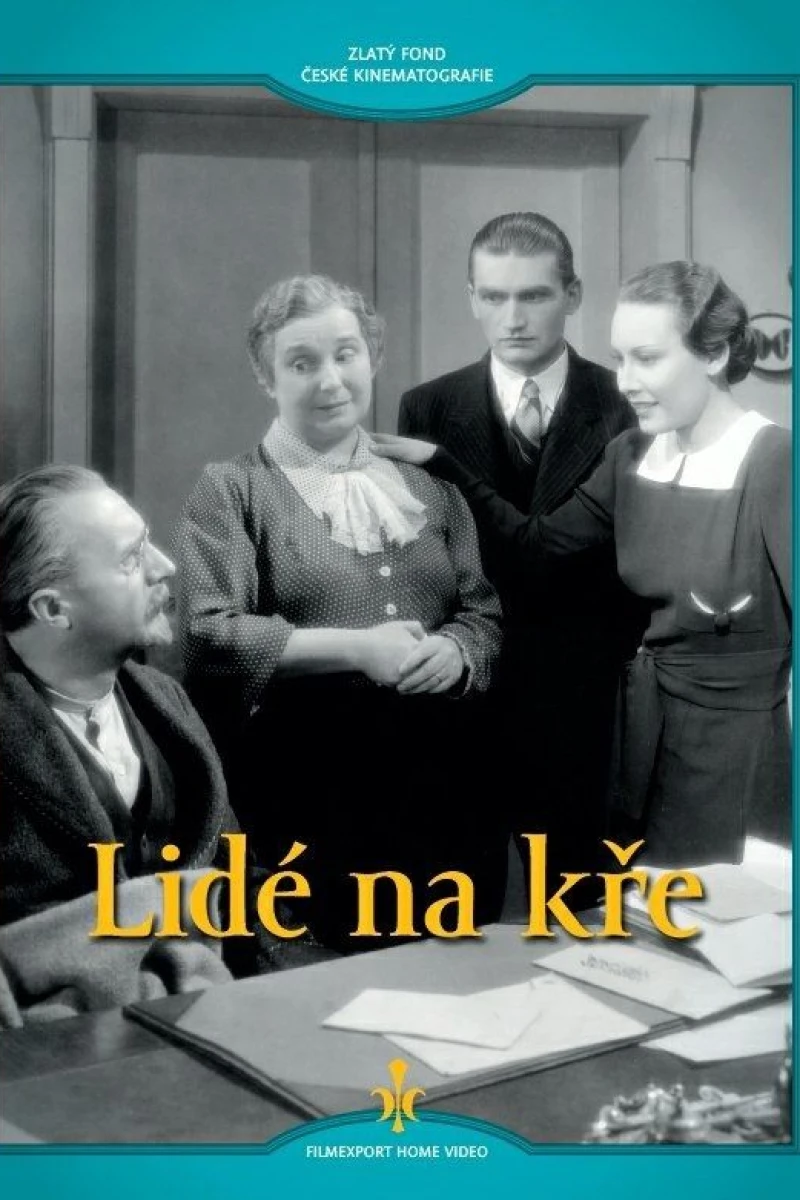 Lidé na kre (1937)