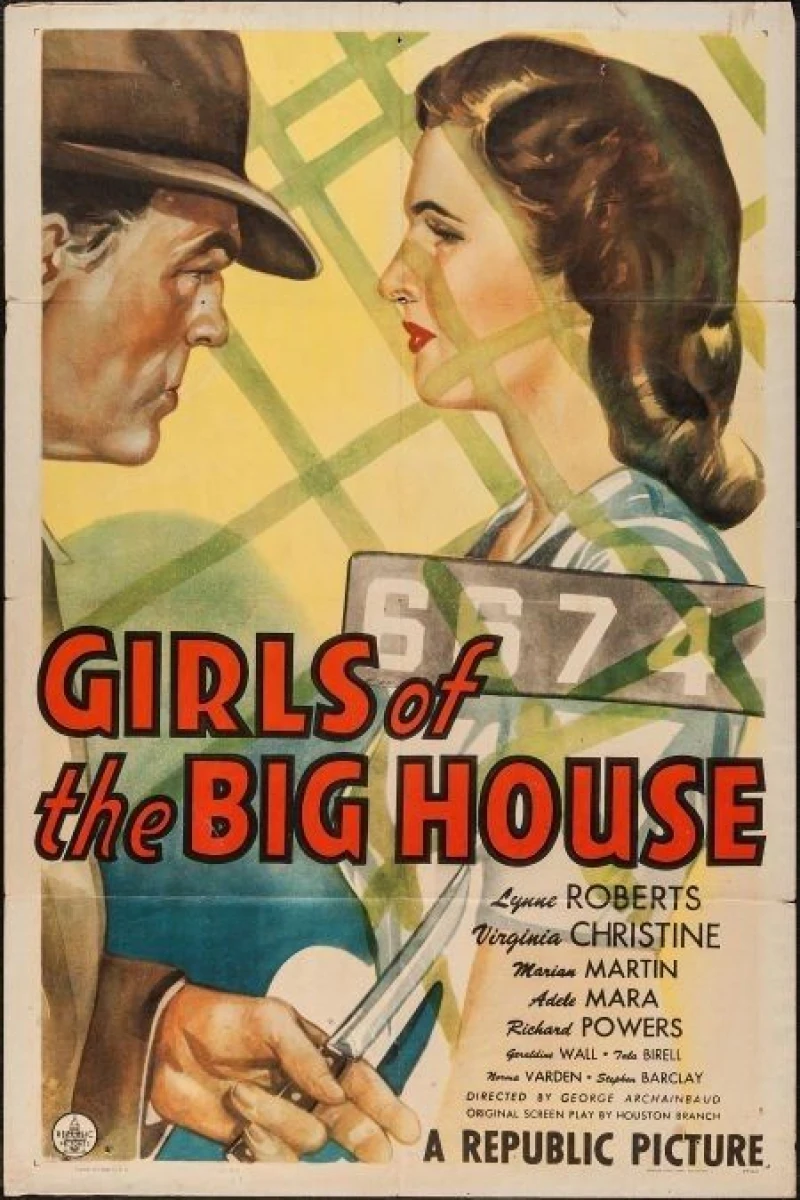Girls of the Big House (1945)