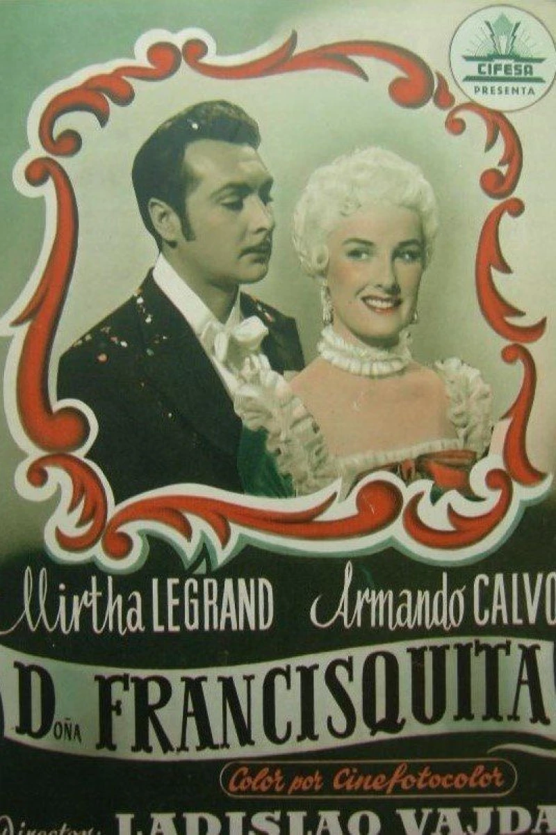 Doña Francisquita (1952)