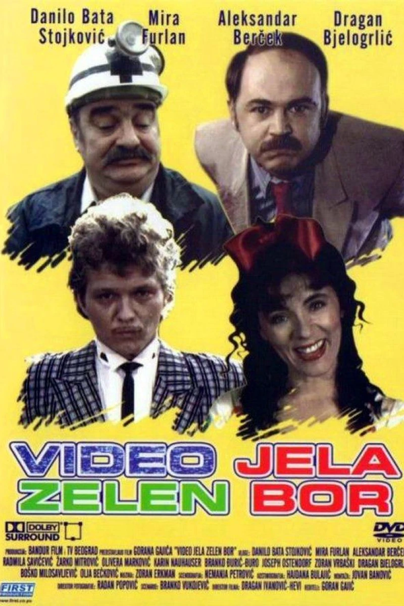 Video jela, zelen bor (1991)
