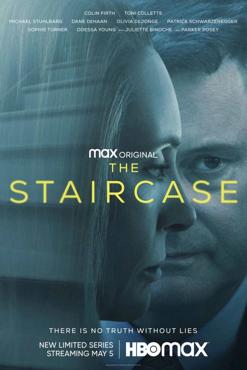 The Staircase (2022-2022)