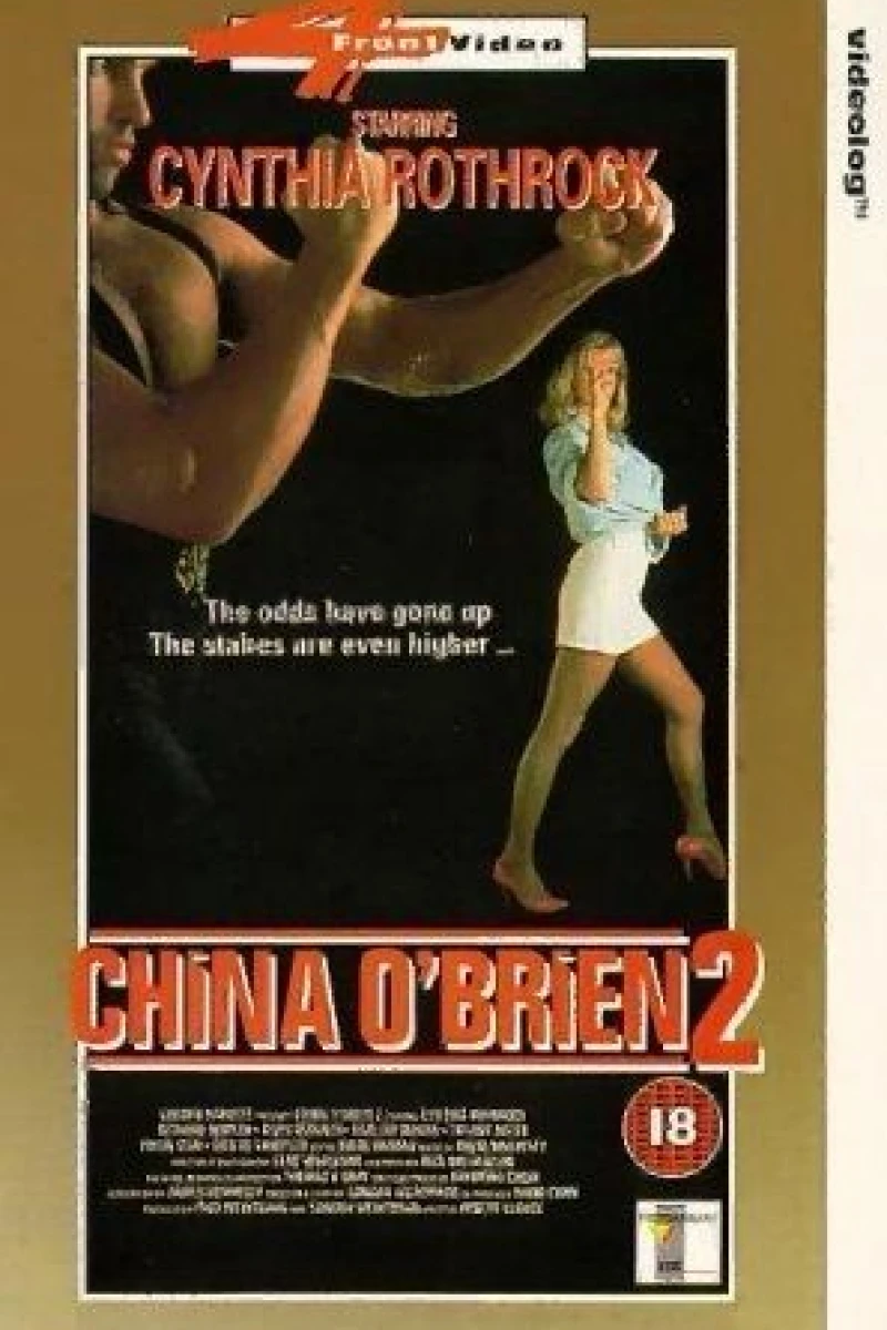 China O'Brien II (1990)