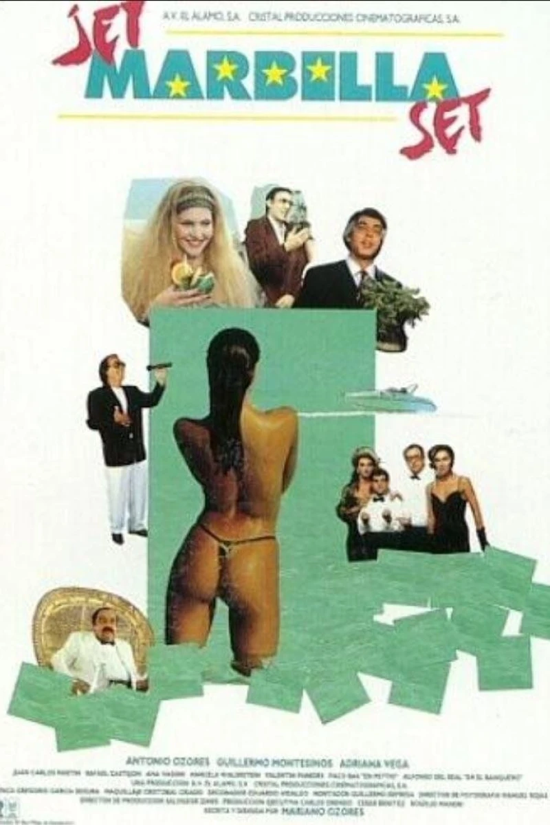 Jet Marbella Set (1991)
