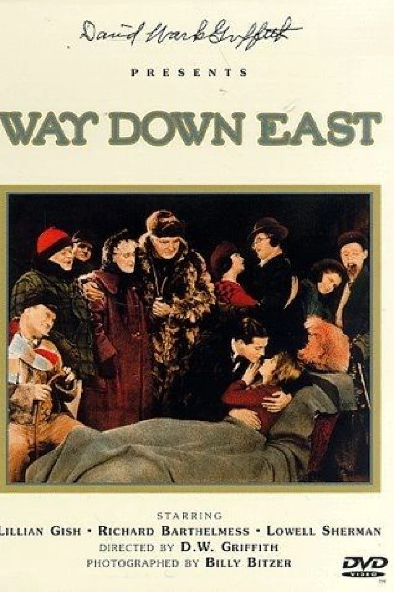 Way Down East (1920)