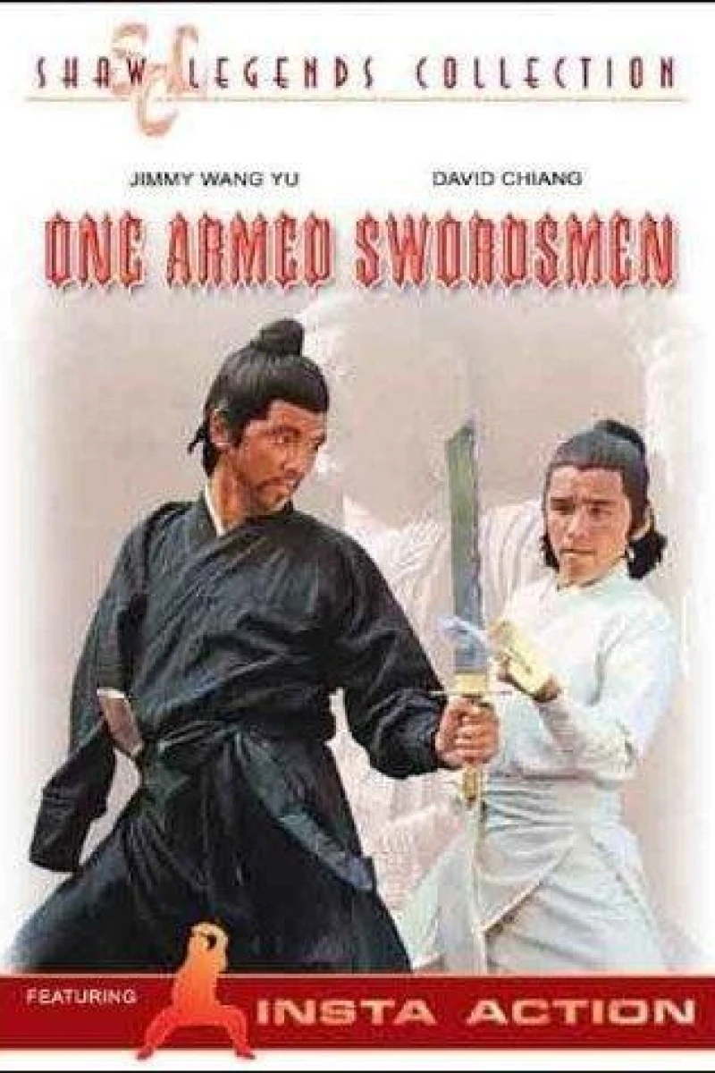 The One Armed Swordsmen (1976)