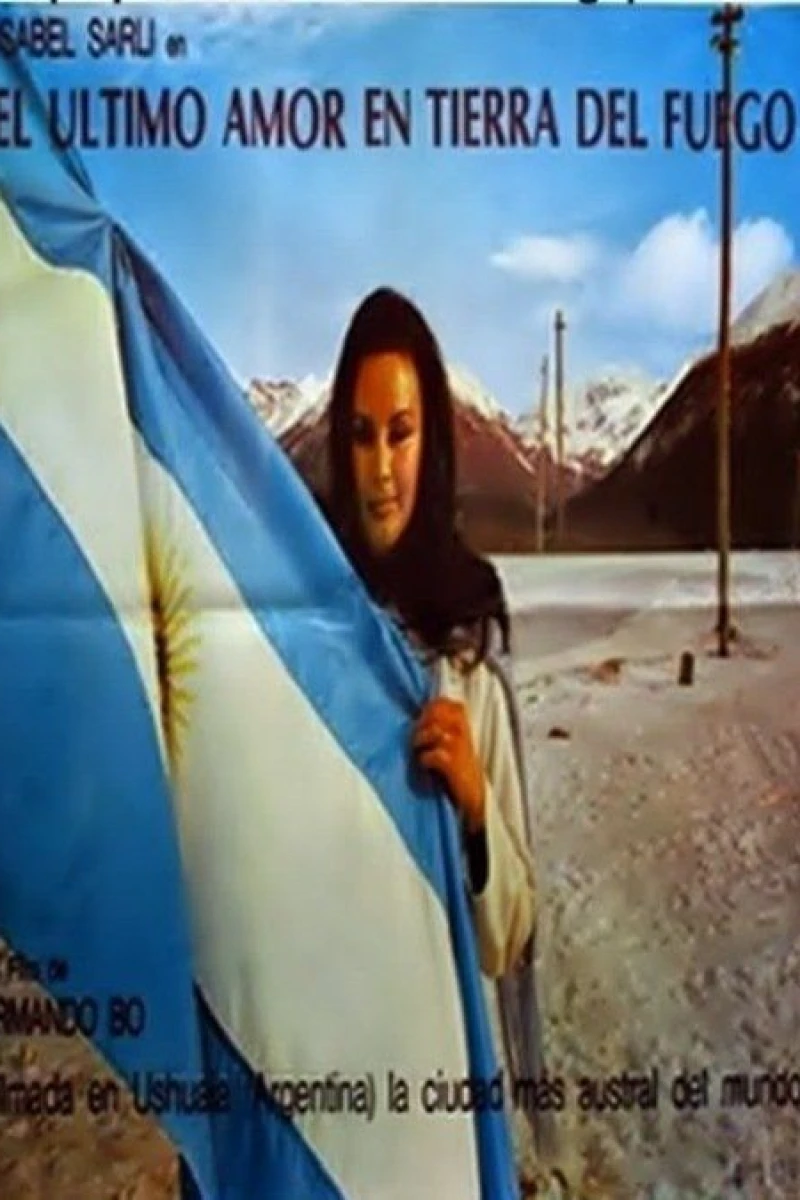 El último amor en Tierra del Fuego (1979)