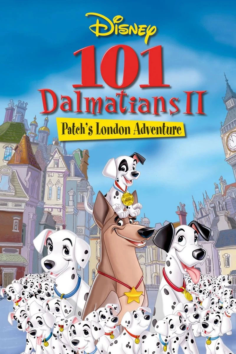 101 Dalmatians 2: Patch's London Adventure (2002)