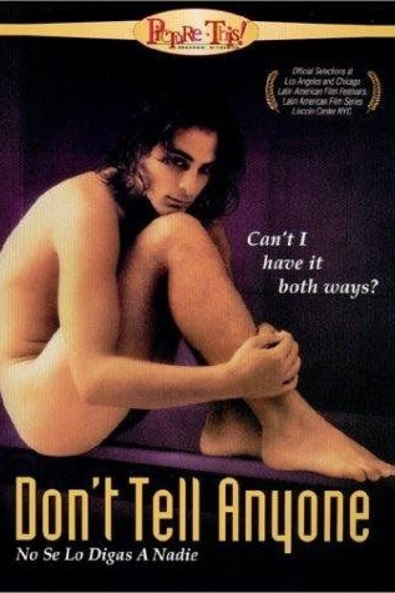 Don't Tell Anyone (1998)