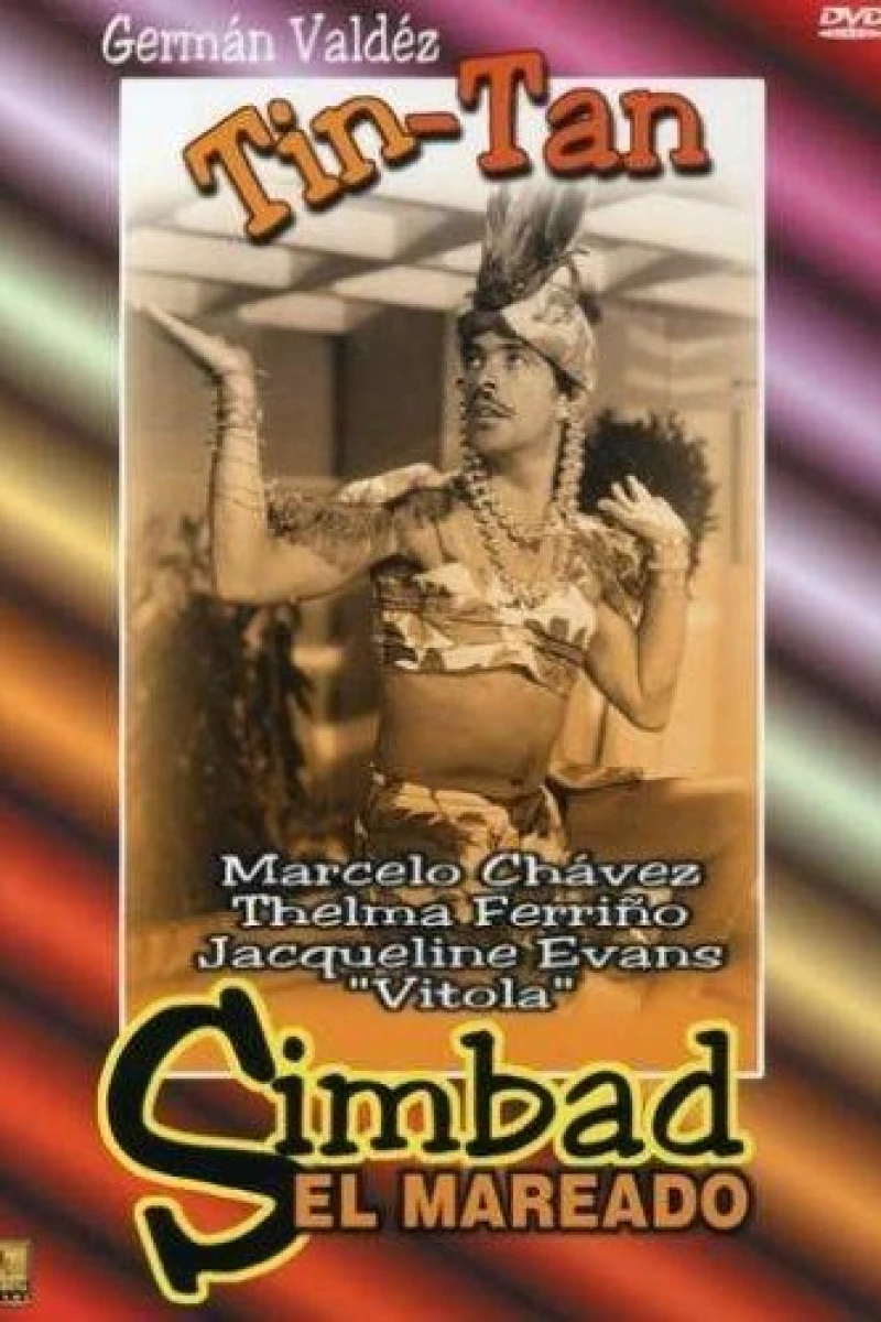 Simbad el Mareado (1950)