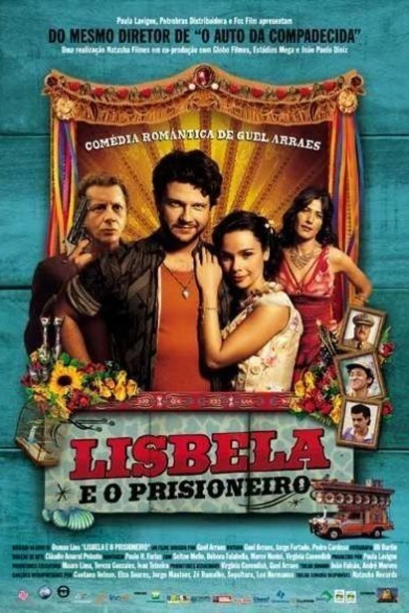 Lisbela and the Prisoner (2003)