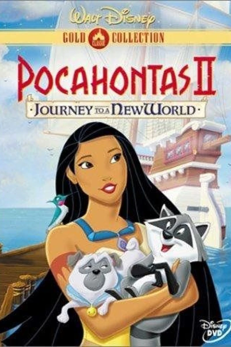 Pocahontas 2: Journey to a New World (1998)