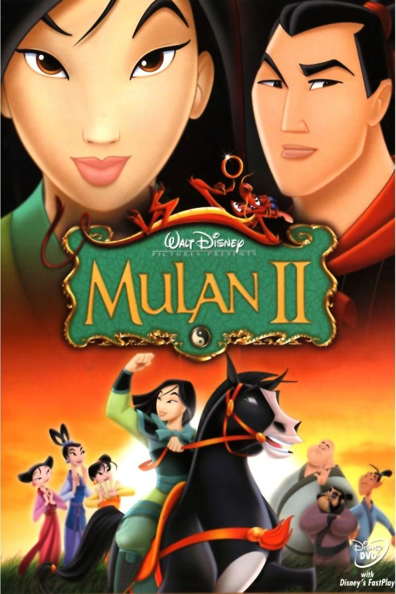 Mulan 2 (2004)