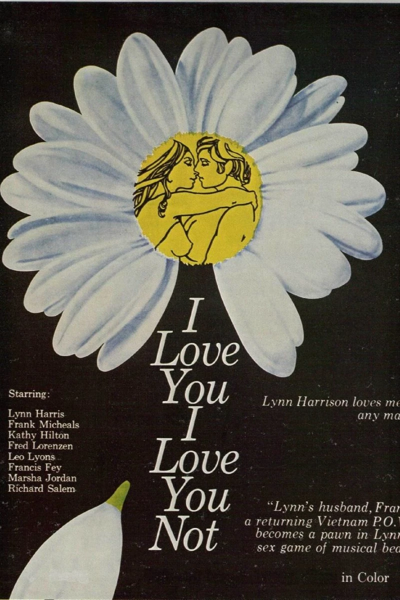 I Love You, I Love You Not (1974)