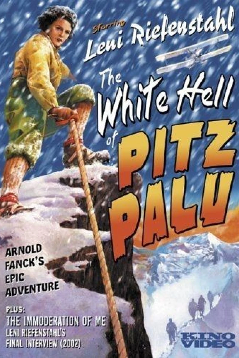 White Hell of Pitz Palu (1929)