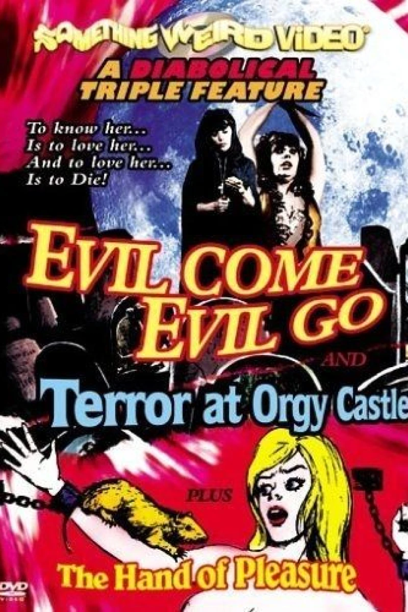 Terror at Orgy Castle (1972)
