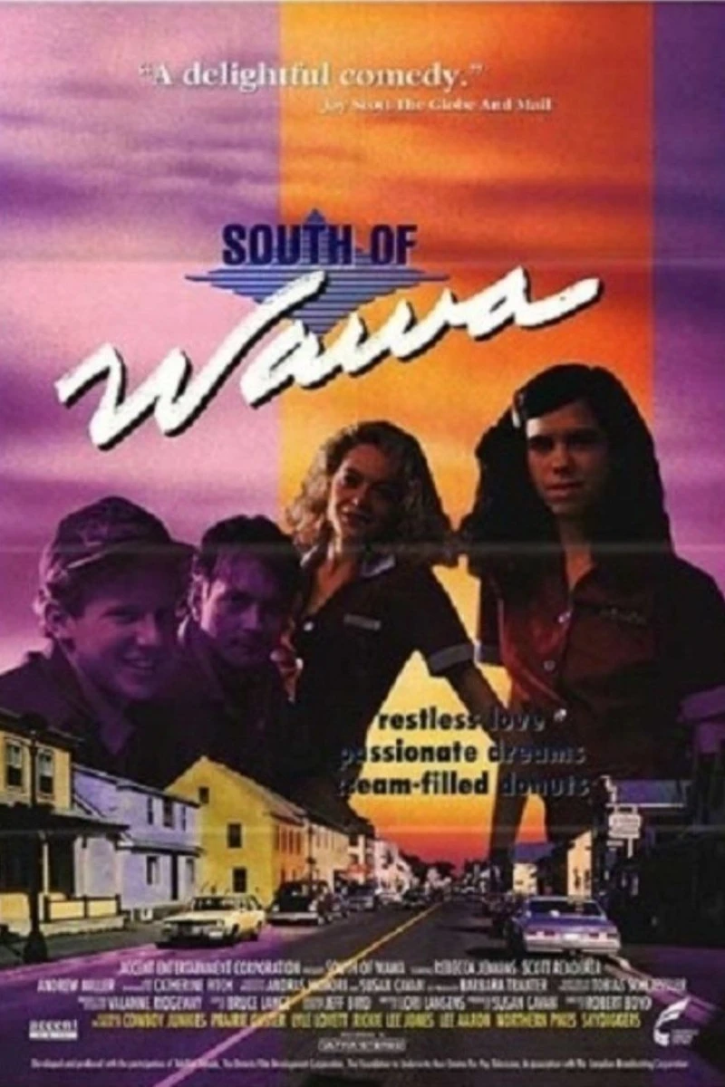 South of Wawa (1991)