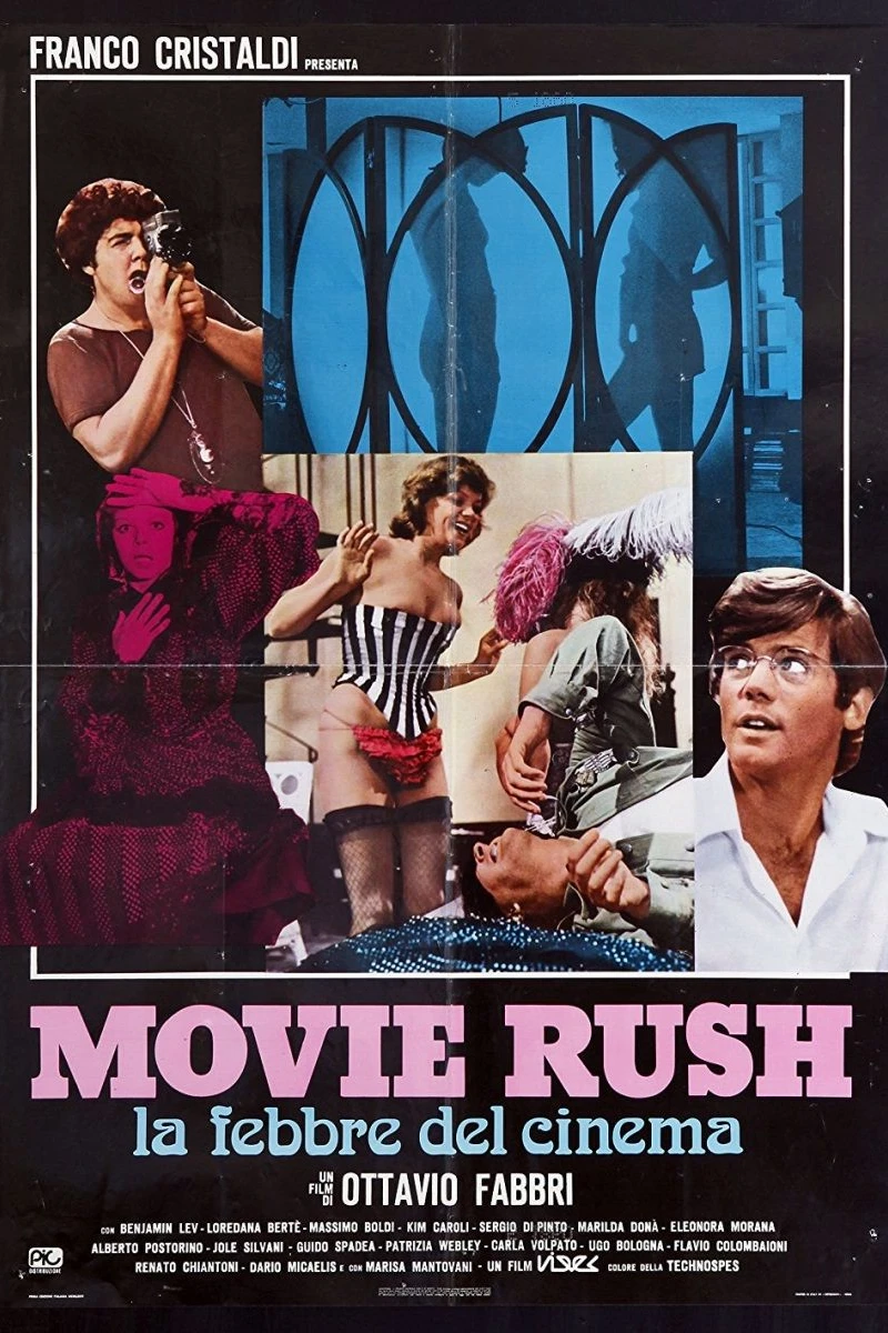 Movie Rush - La febbre del cinema (1976)