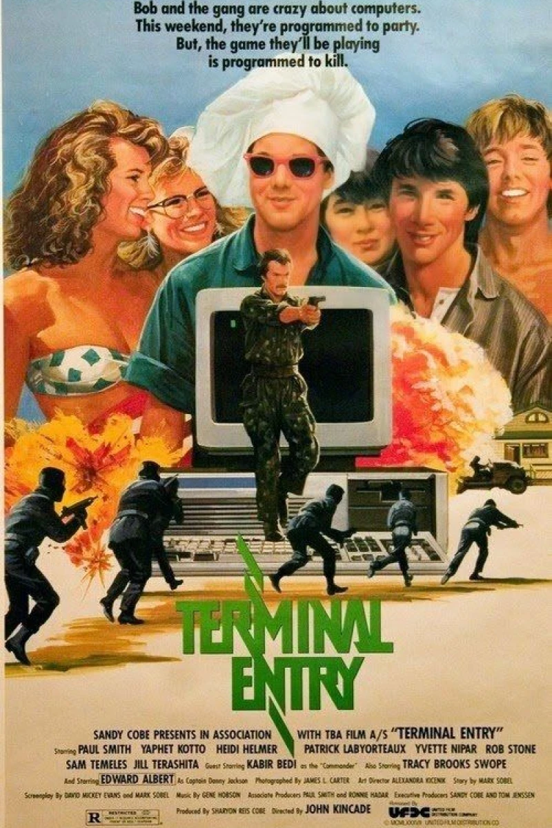 Terminal Entry (1987)