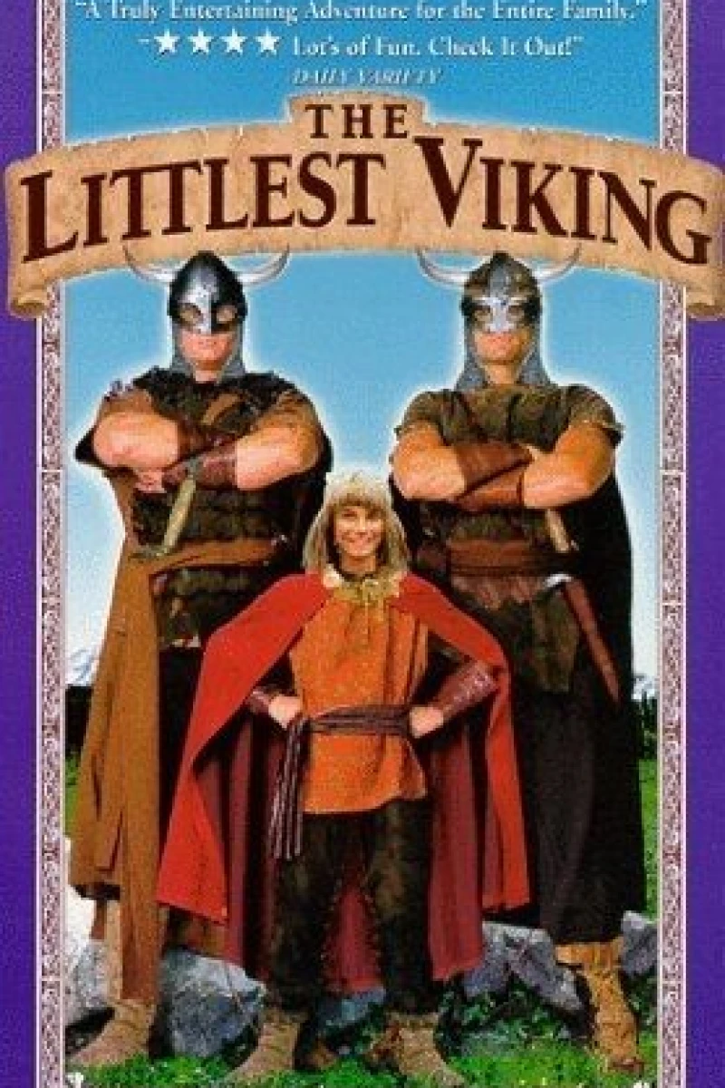 The Littlest Viking (1989)