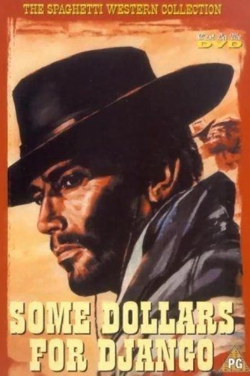 A Few Dollars for Django (1966)