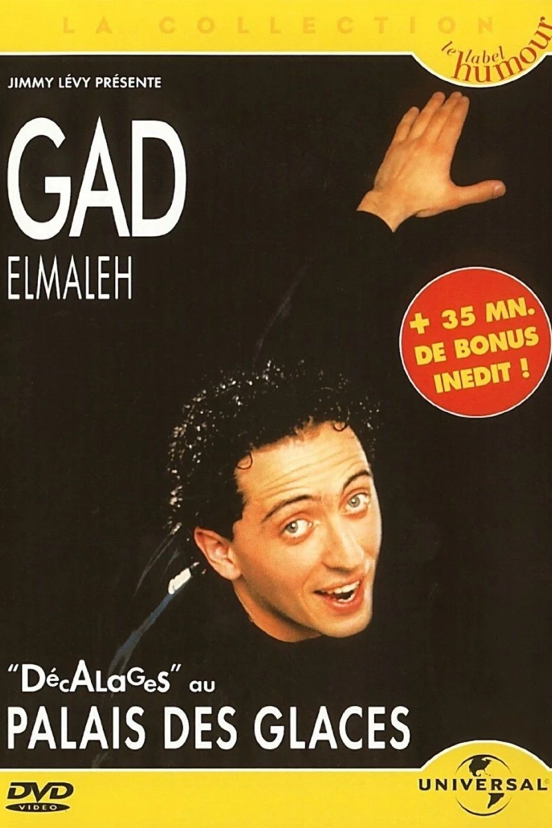 Décalages au Palais des Glaces (1997)