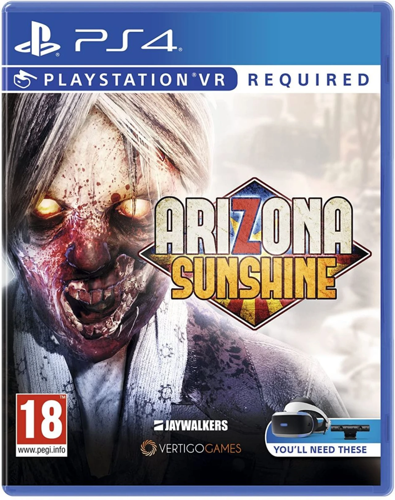 Arizona Sunshine (Deluxe Edition)