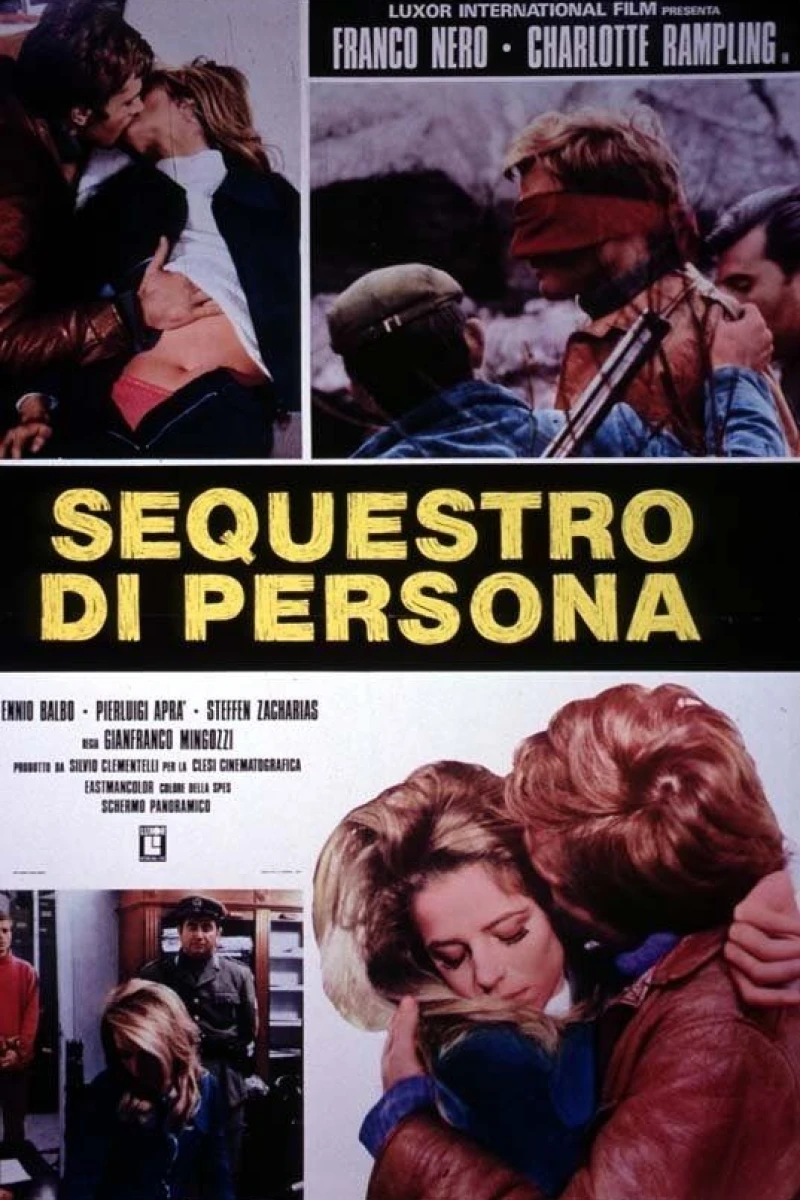 Sequestro di persona (1968)
