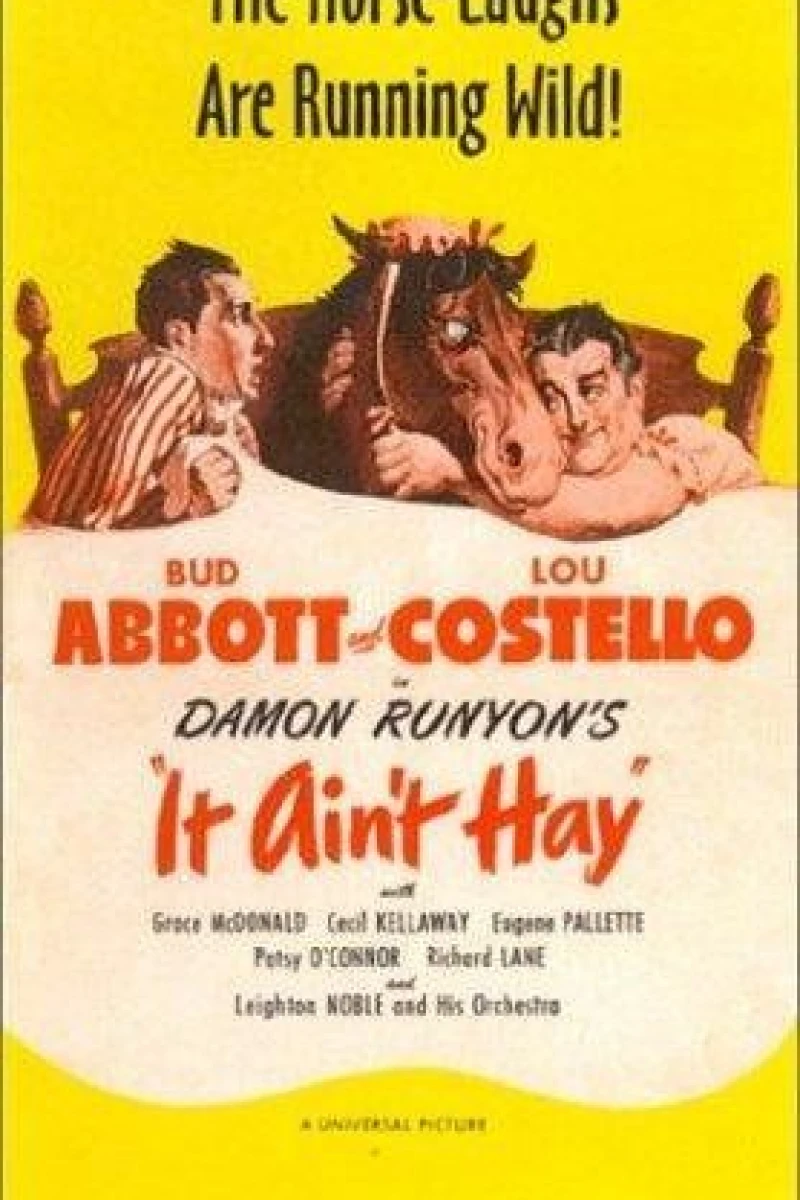 It Ain't Hay (1943)
