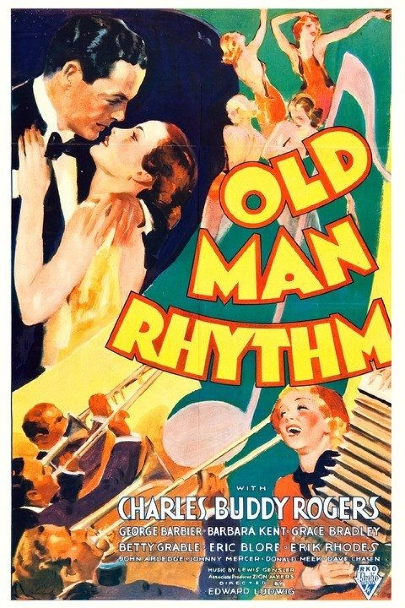 Old Man Rhythm (1935)