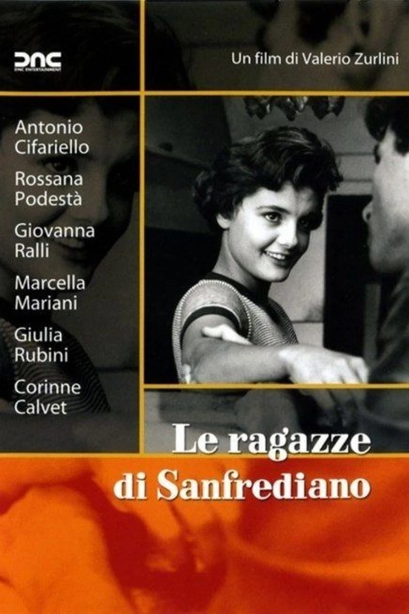 Le ragazze di San Frediano (1955)