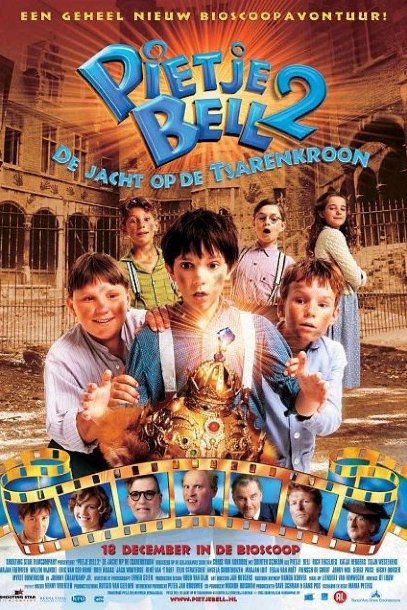 Peter Bell II: The Hunt for the Czar Crown (2003)