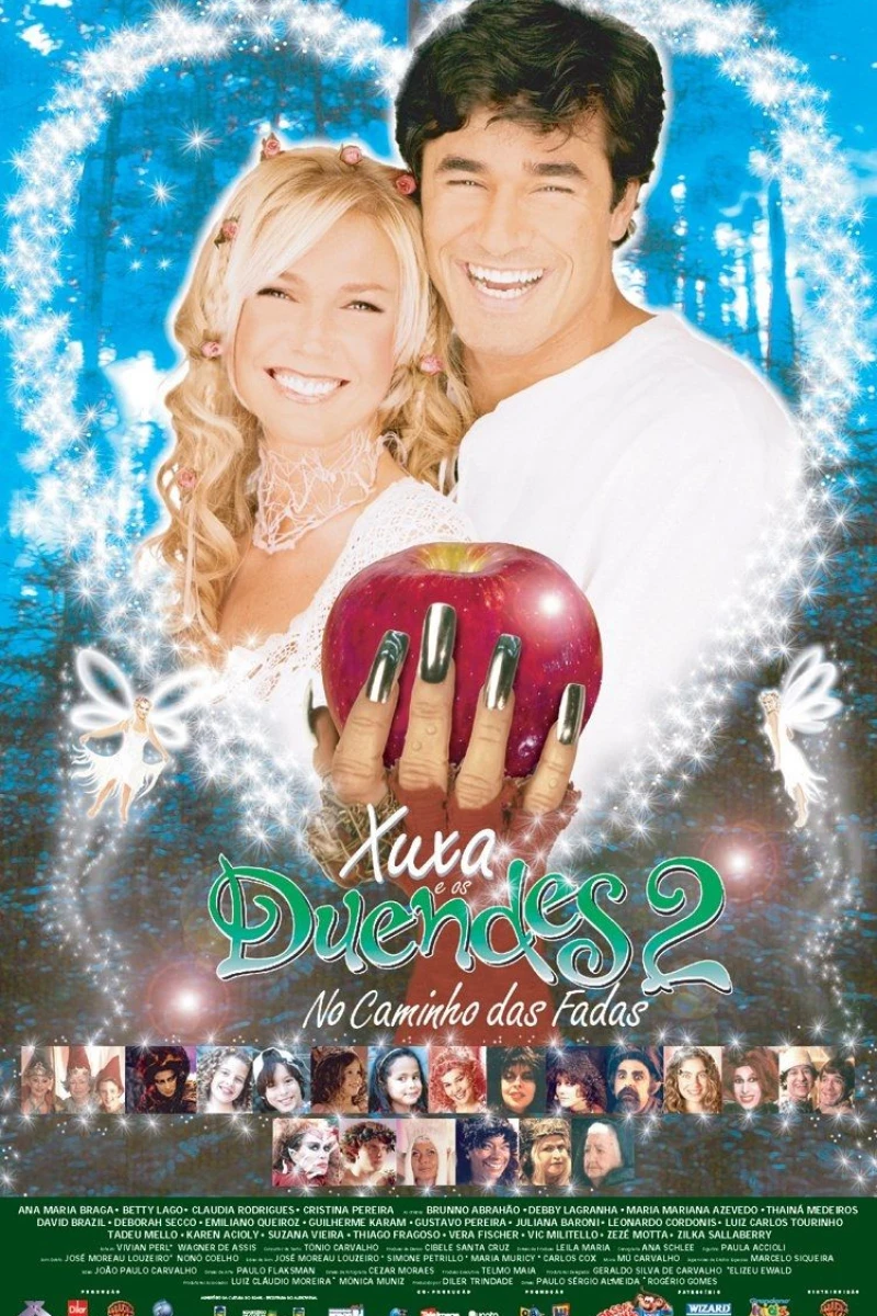 Xuxa and the Elves 2 (2002)