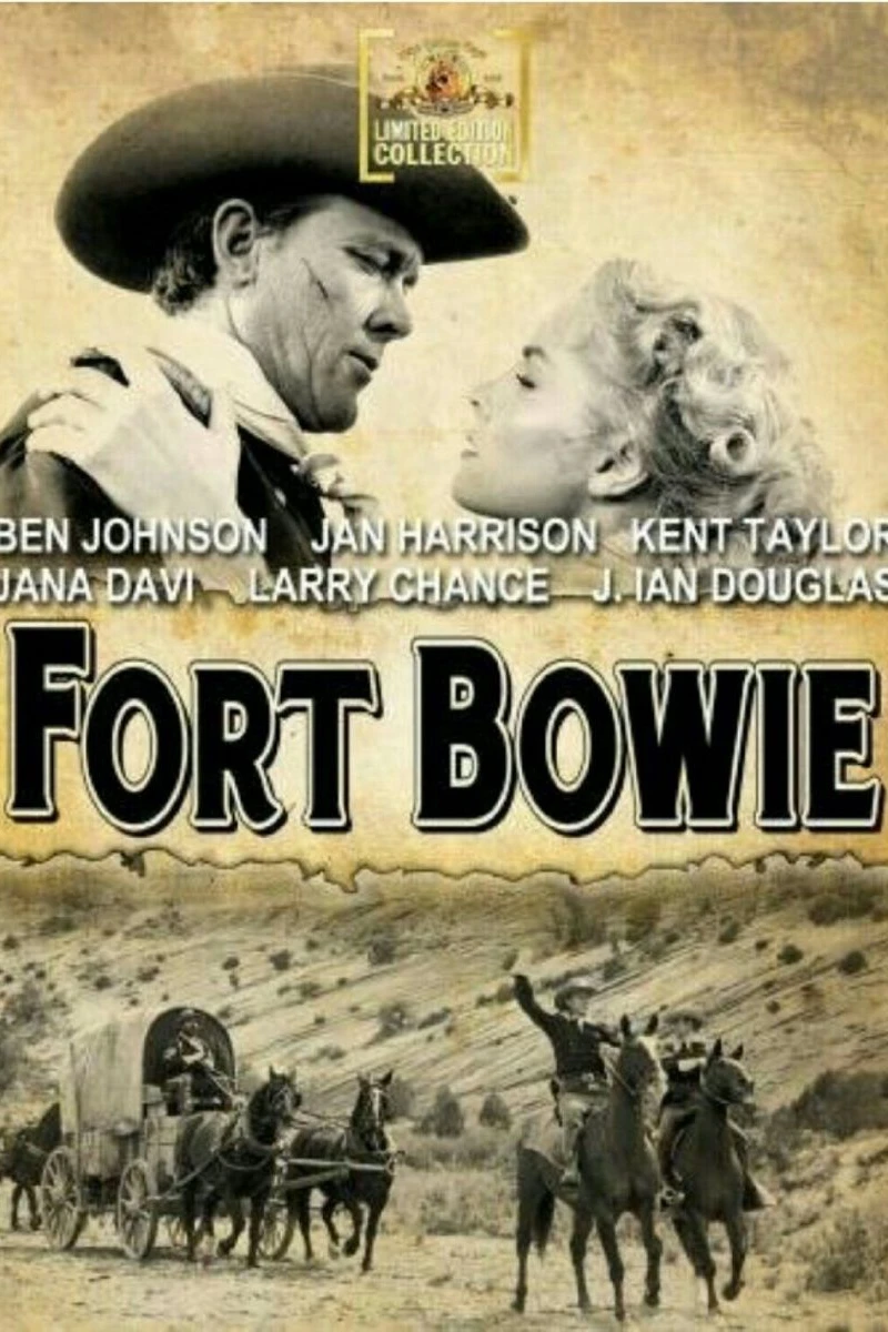 Fort Bowie (1958)