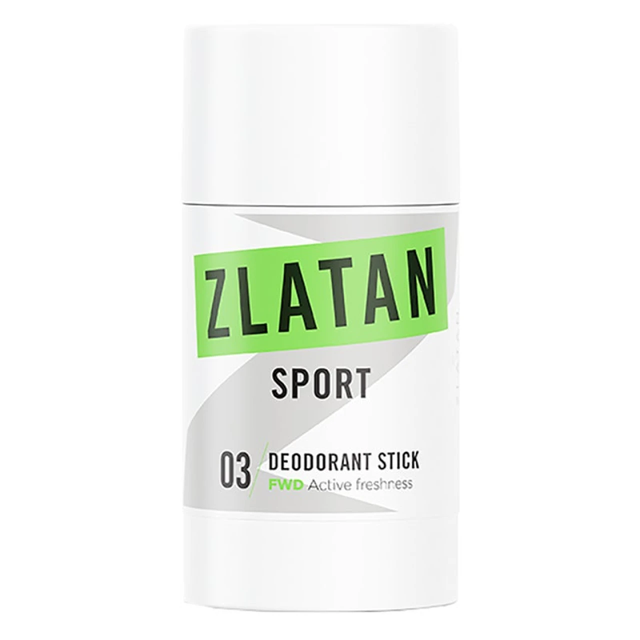 Zlatan Ibrahimovic Parfums Zlatan Sport FWD EdT 50 ml