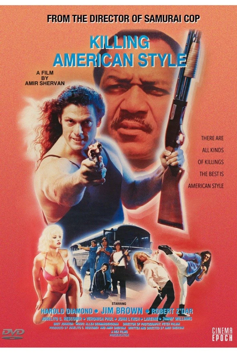 Killing American Style (1988)