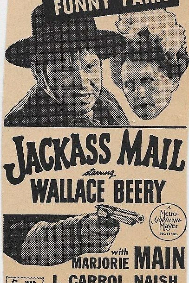 Jackass Mail (1942)