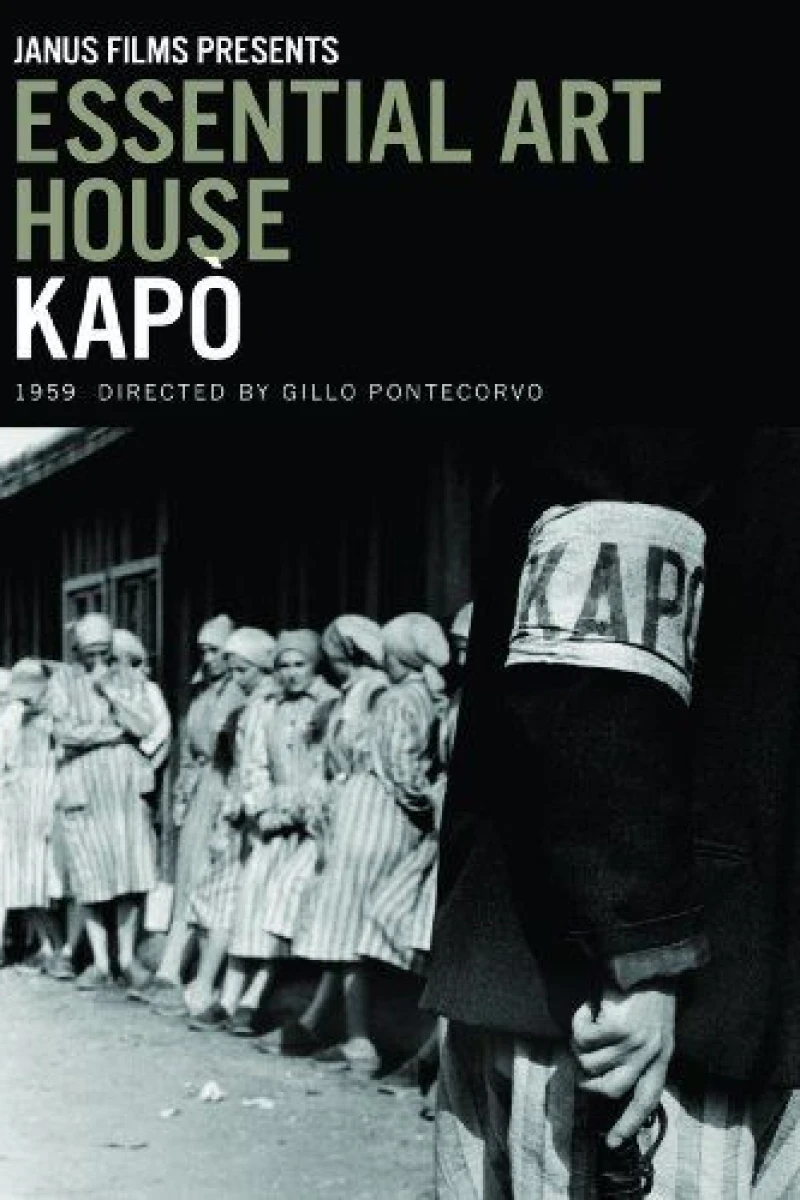 Kapò (1960)