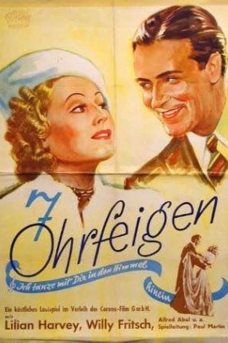Seven Slaps (1937)