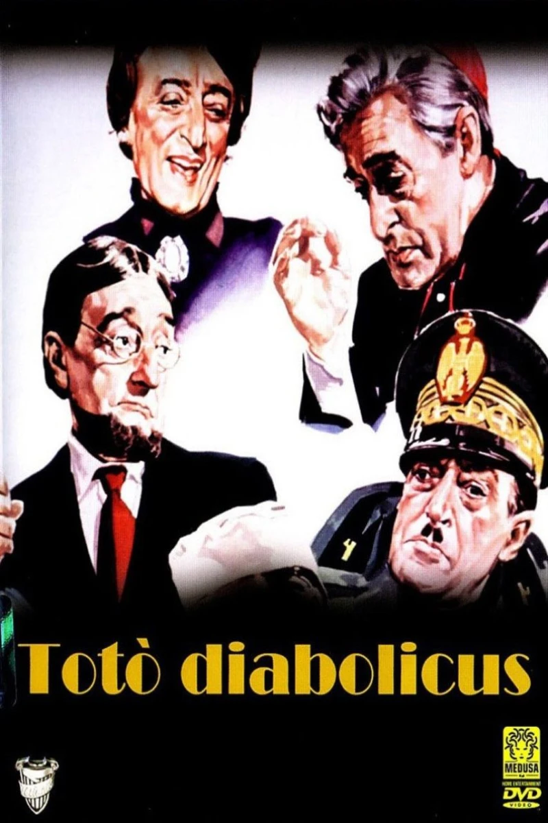 Totò diabolicus (1962)