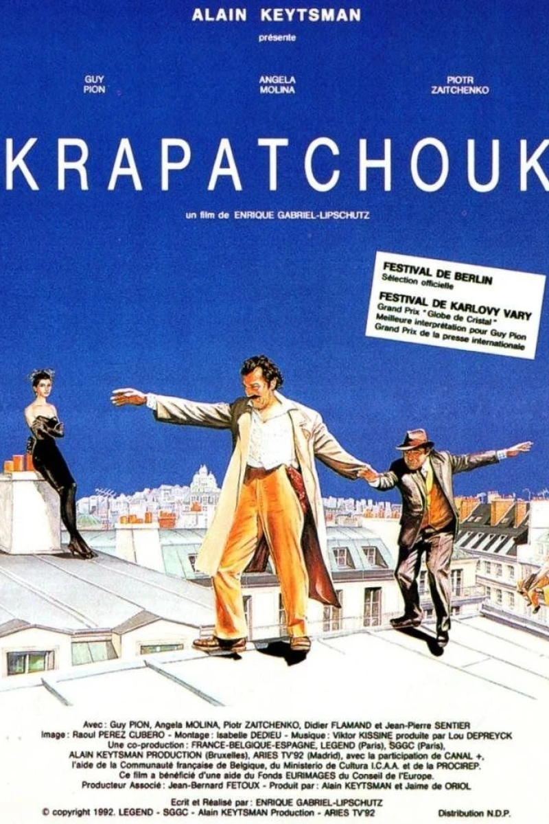 Krapatchouk (1992)