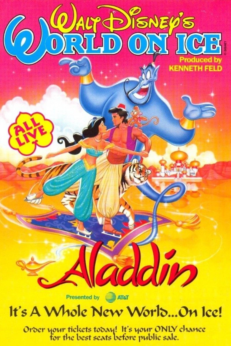 Aladdin on Ice (1995)