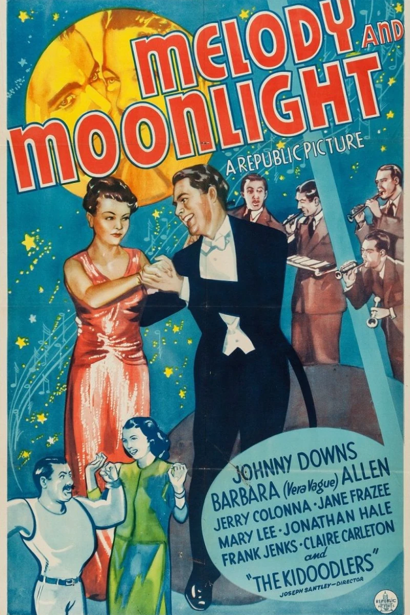 Melody and Moonlight (1940)