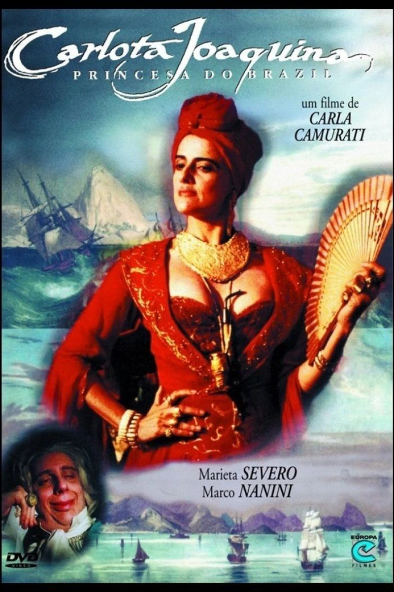 Carlota Joaquina: Princesa do Brazil (1995)