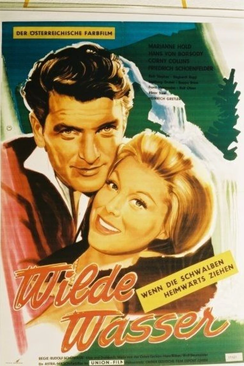Wilde Wasser (1962)