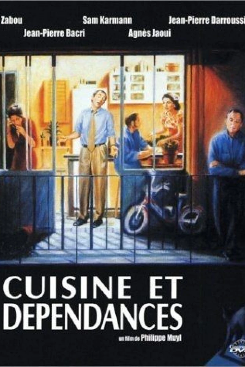 Cuisine et dépendances (1993)