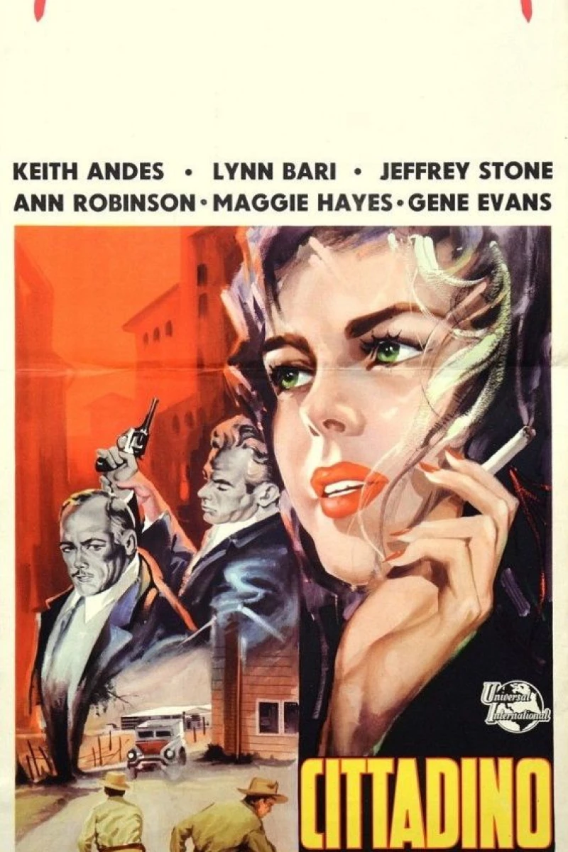 Damn Citizen (1957)