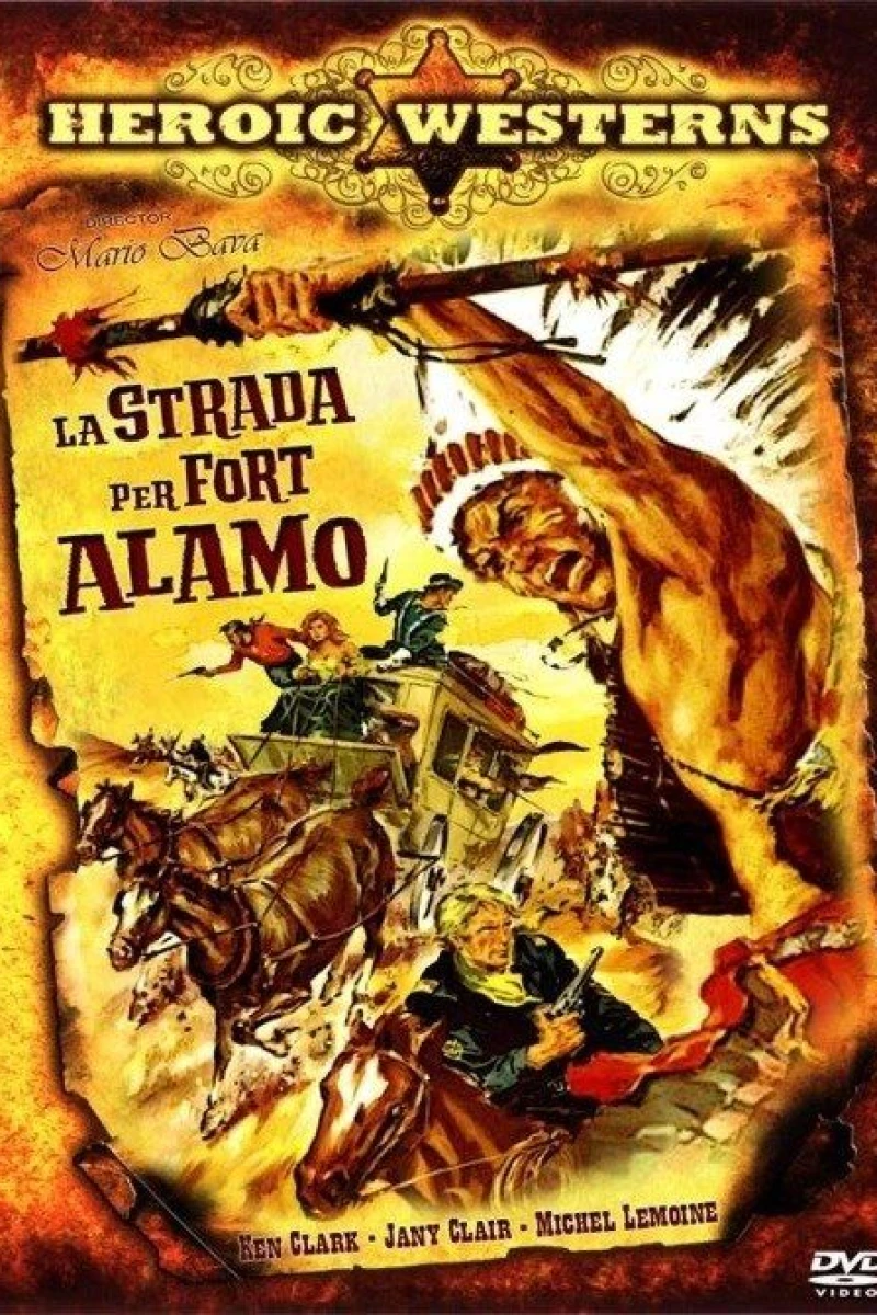 The Road to Fort Alamo (1964)